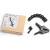 Ulanzi Go-Quick II Gooseneck (3111) - zacisk z elastycznym ramieniem typu gęsia szyjka z magnetyczną szybkozłączką do kamer sportowych (32cm) - zawartość zestawu